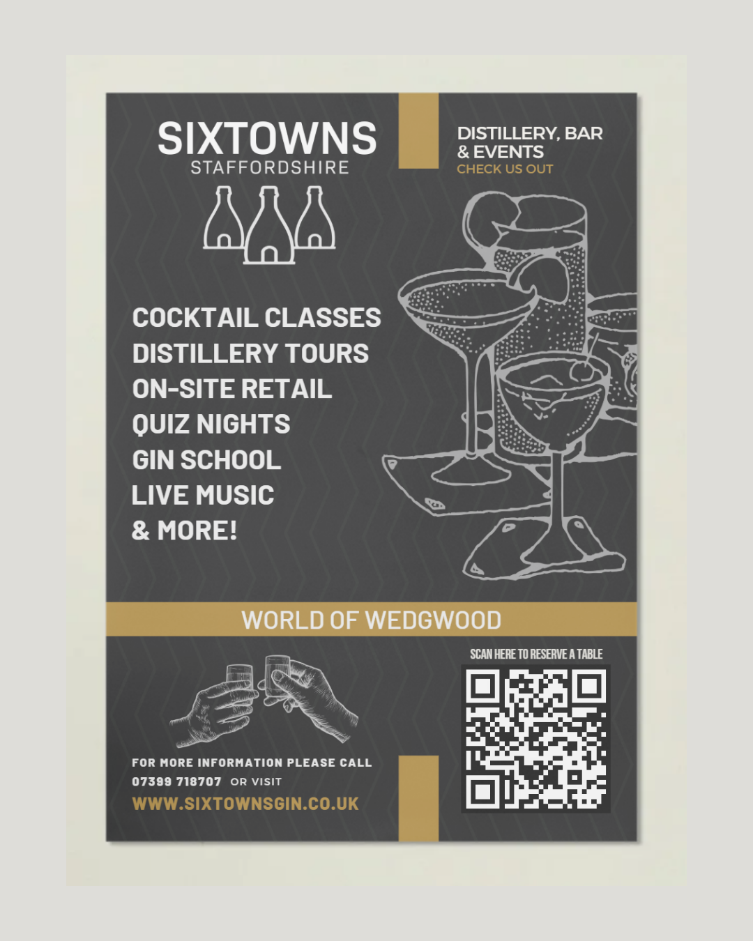 SixTowns design - design 01