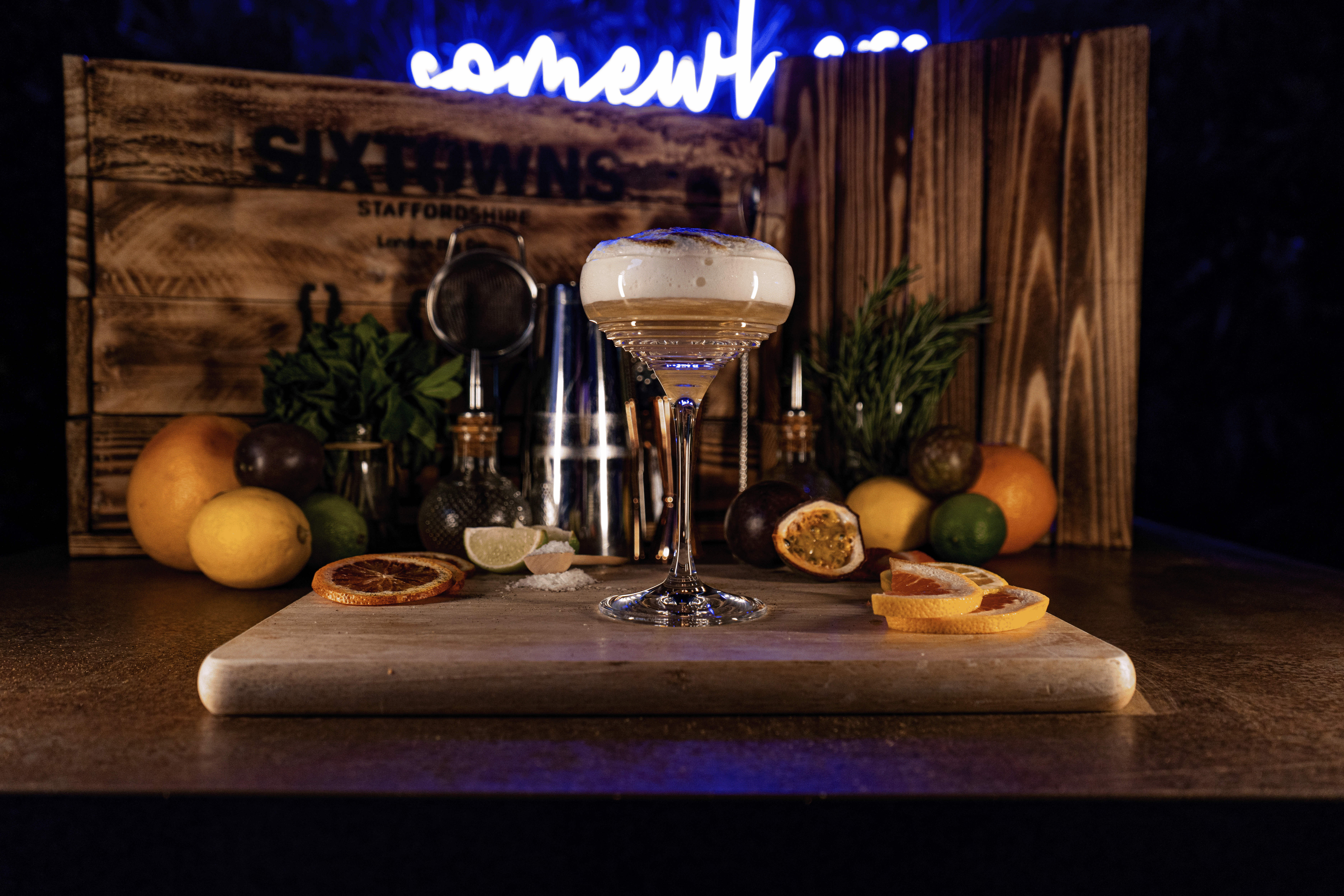 SixTowns photography - abis meringue