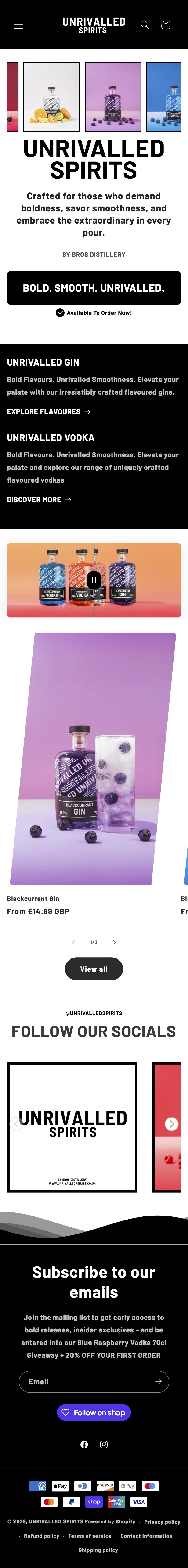 Unrivalled development - unrivalled site